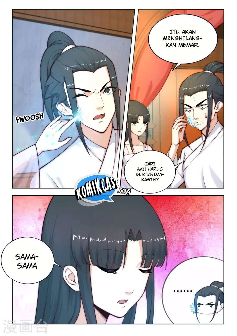 Against the Gods chapter 14 halaman 13