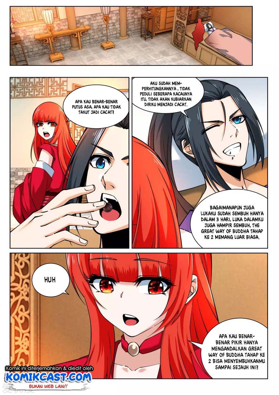 Against the Gods chapter 150 halaman 5