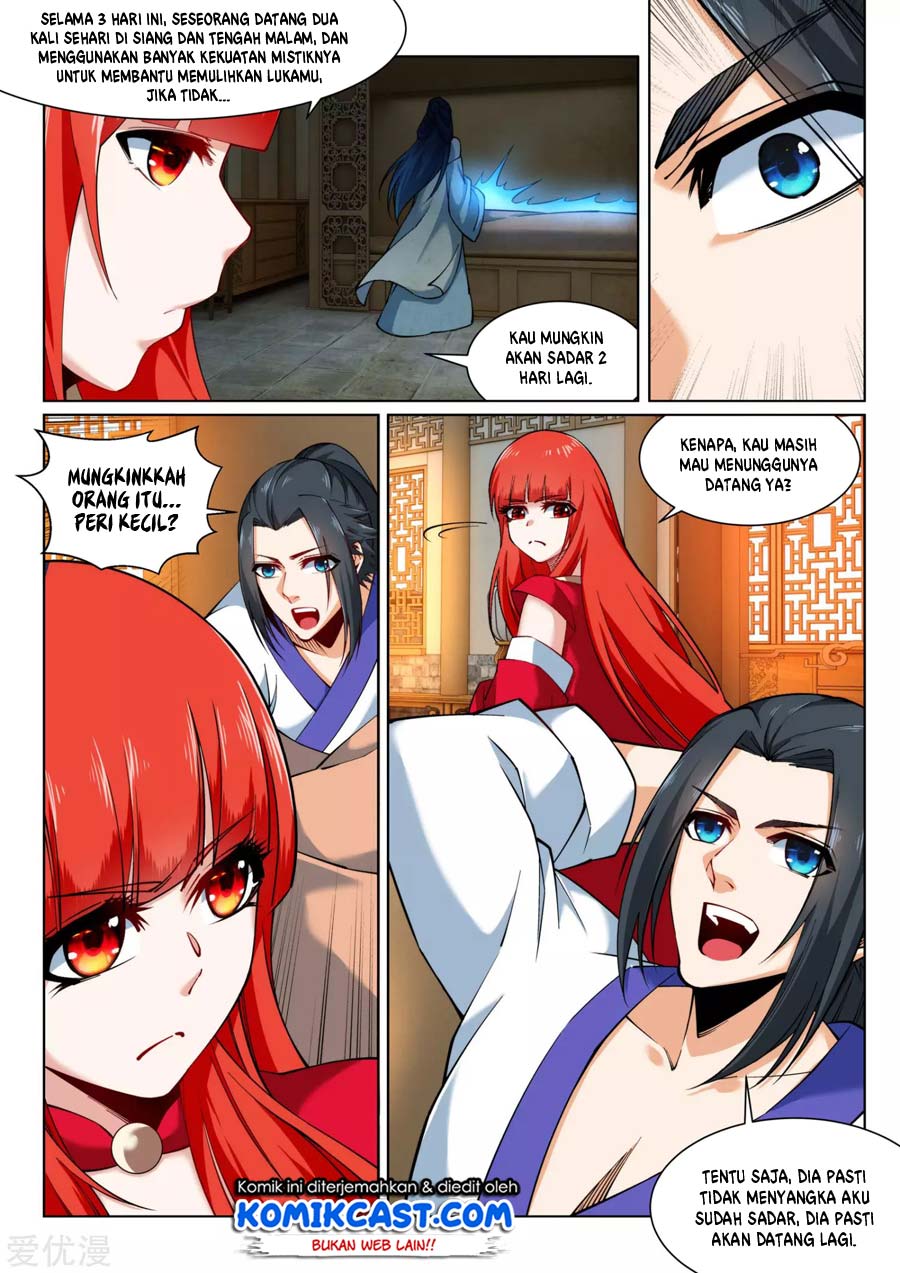 Against the Gods chapter 150 halaman 6