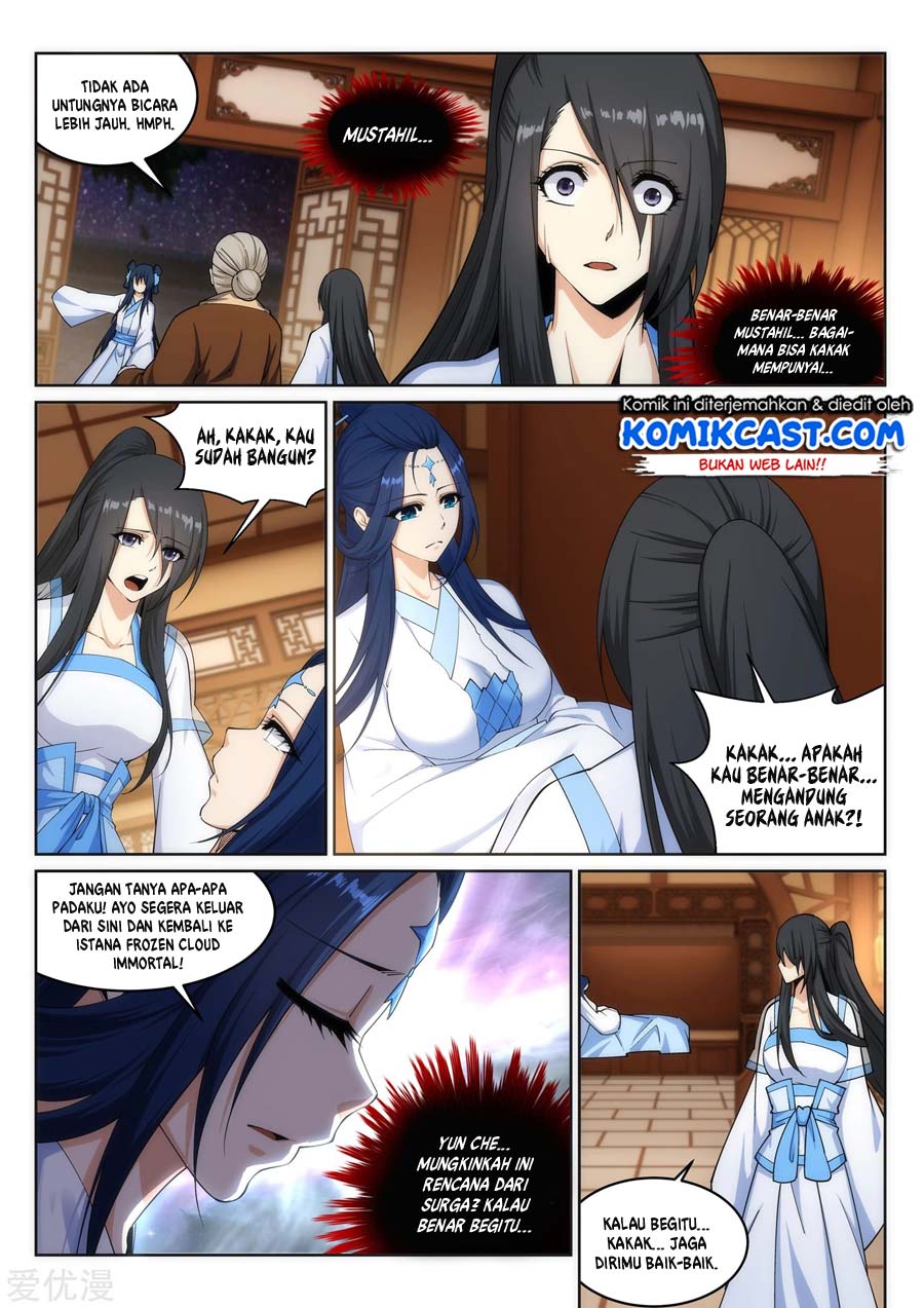Against the Gods chapter 162 halaman 4