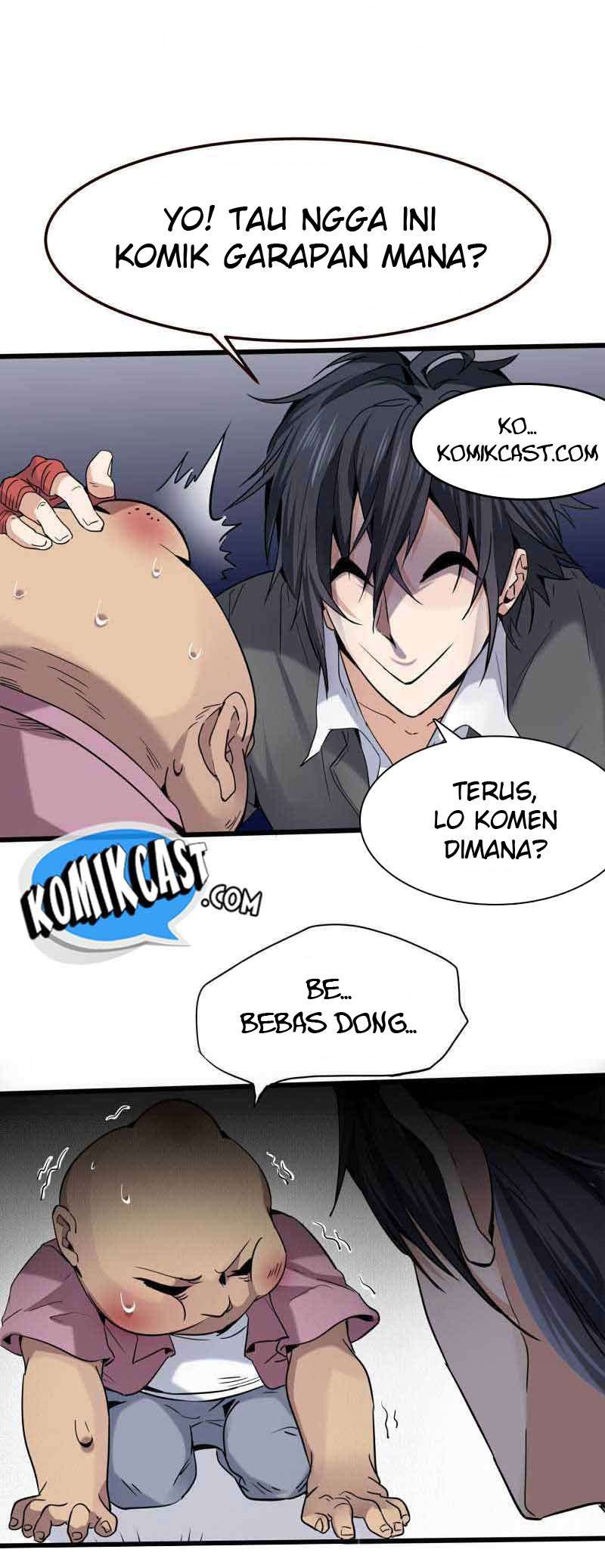 Against the Gods chapter 17 halaman 15