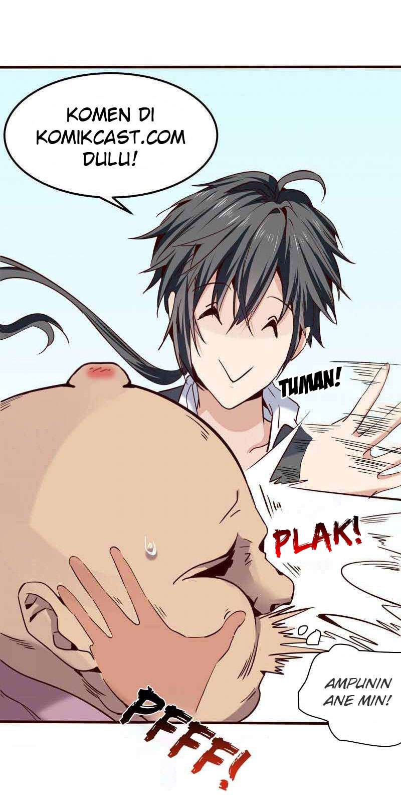 Against the Gods chapter 17 halaman 16