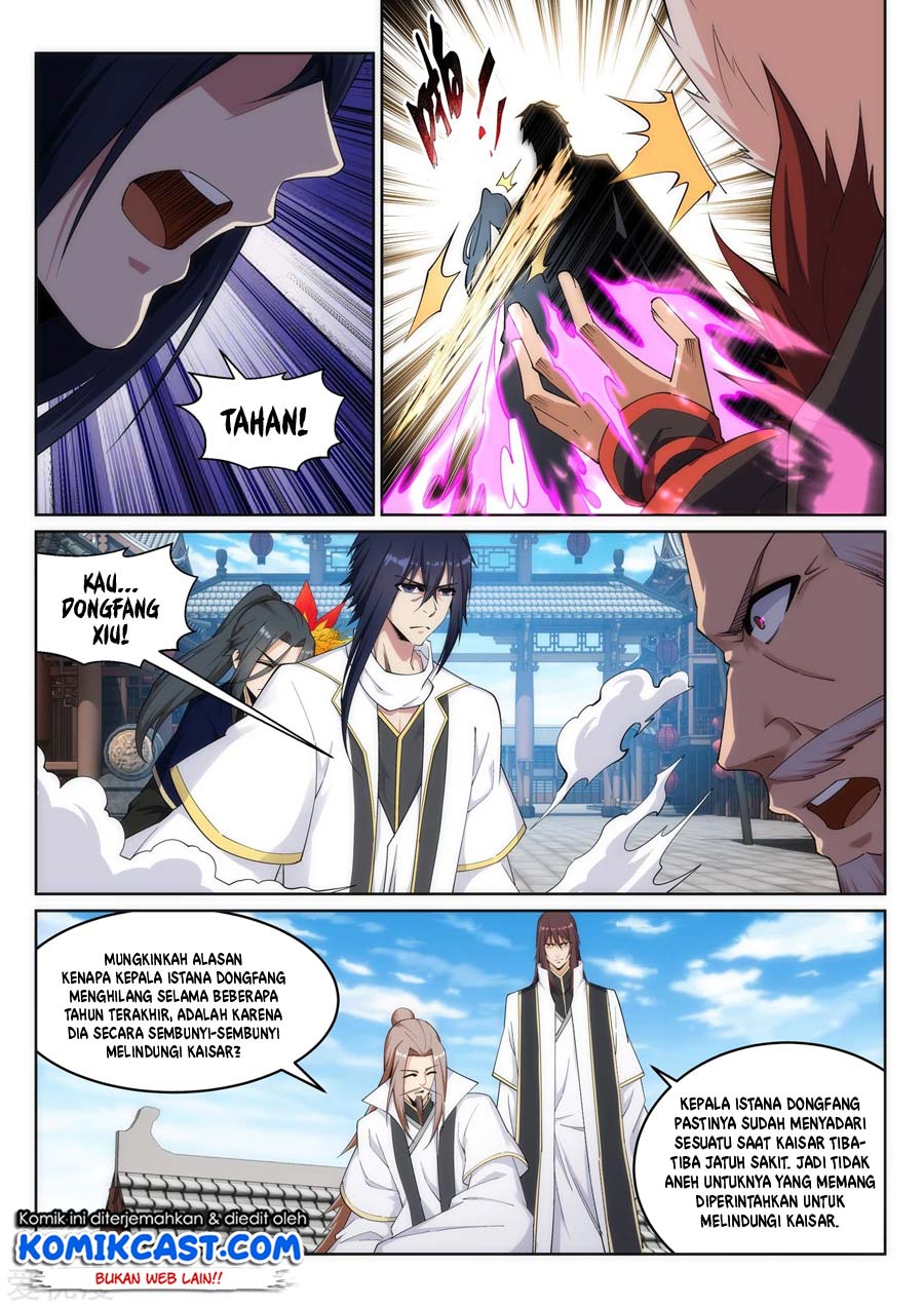 Against the Gods chapter 173 halaman 4