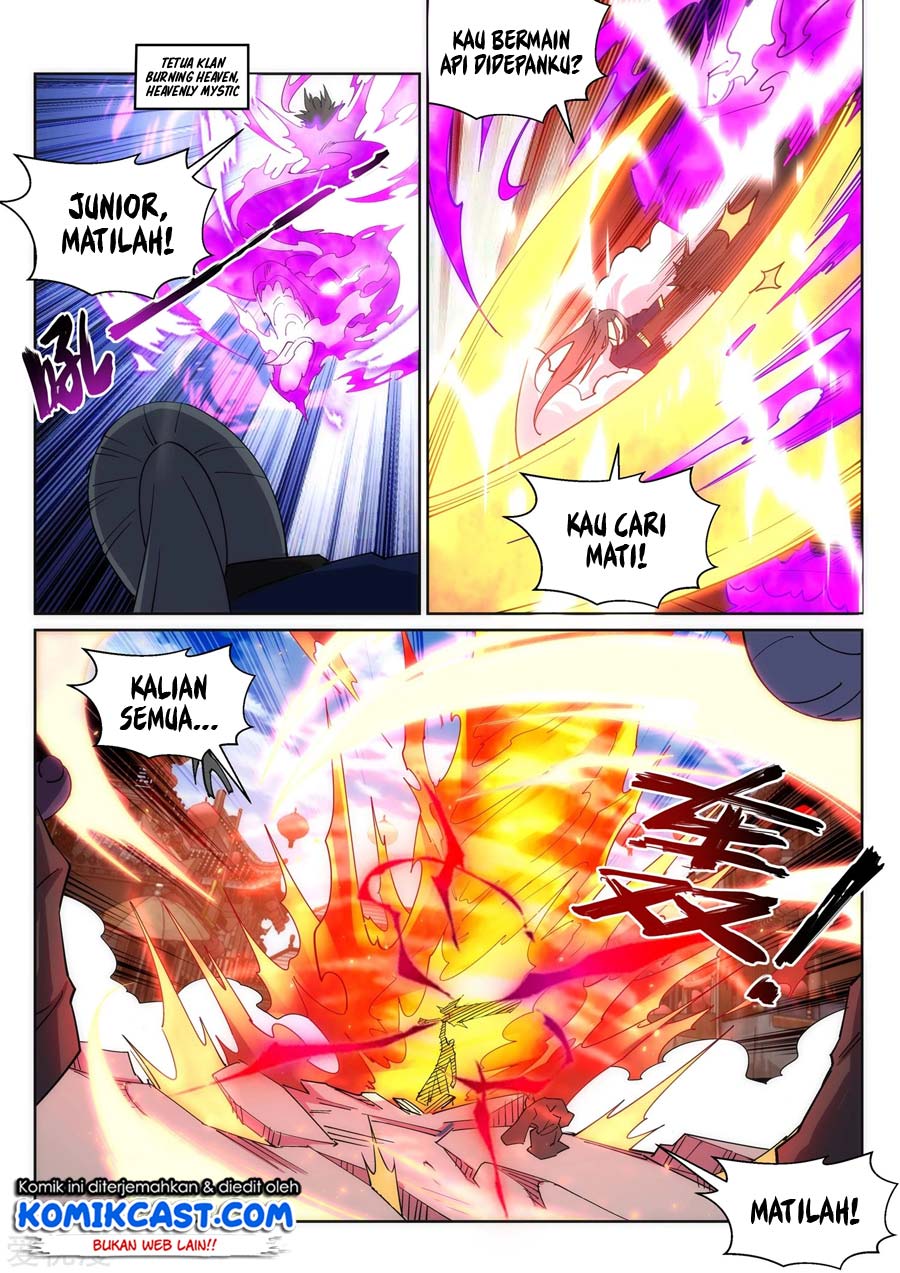 Against the Gods chapter 173 halaman 10