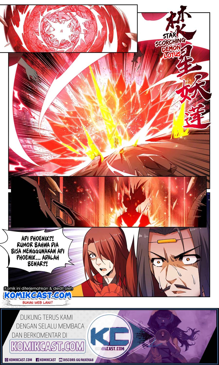 Against the Gods chapter 173 halaman 11