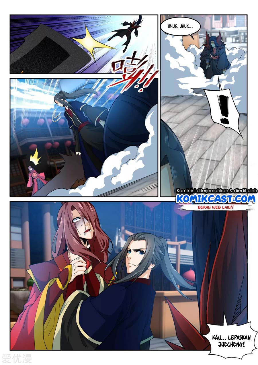 Against the Gods chapter 174 halaman 10