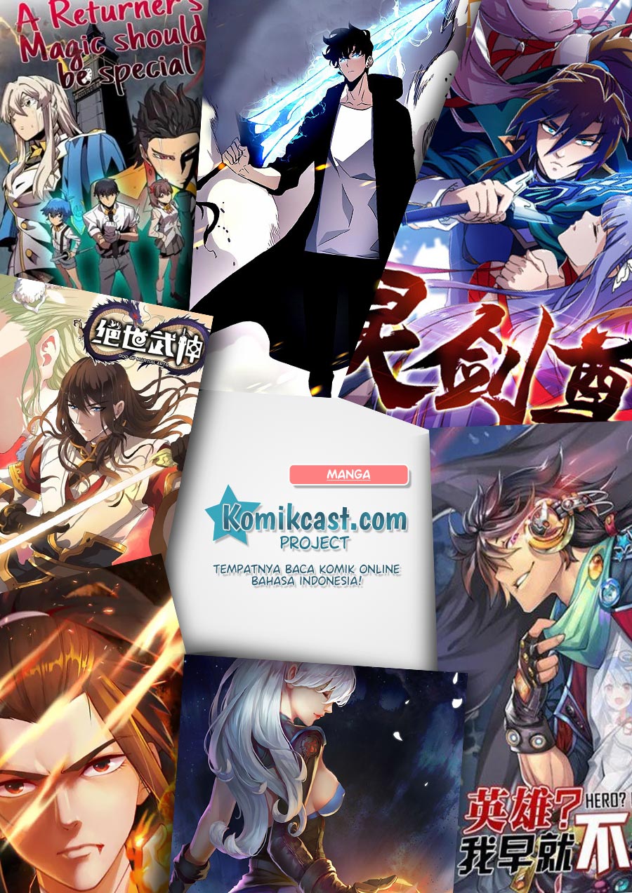 Against the Gods chapter 174 halaman 14