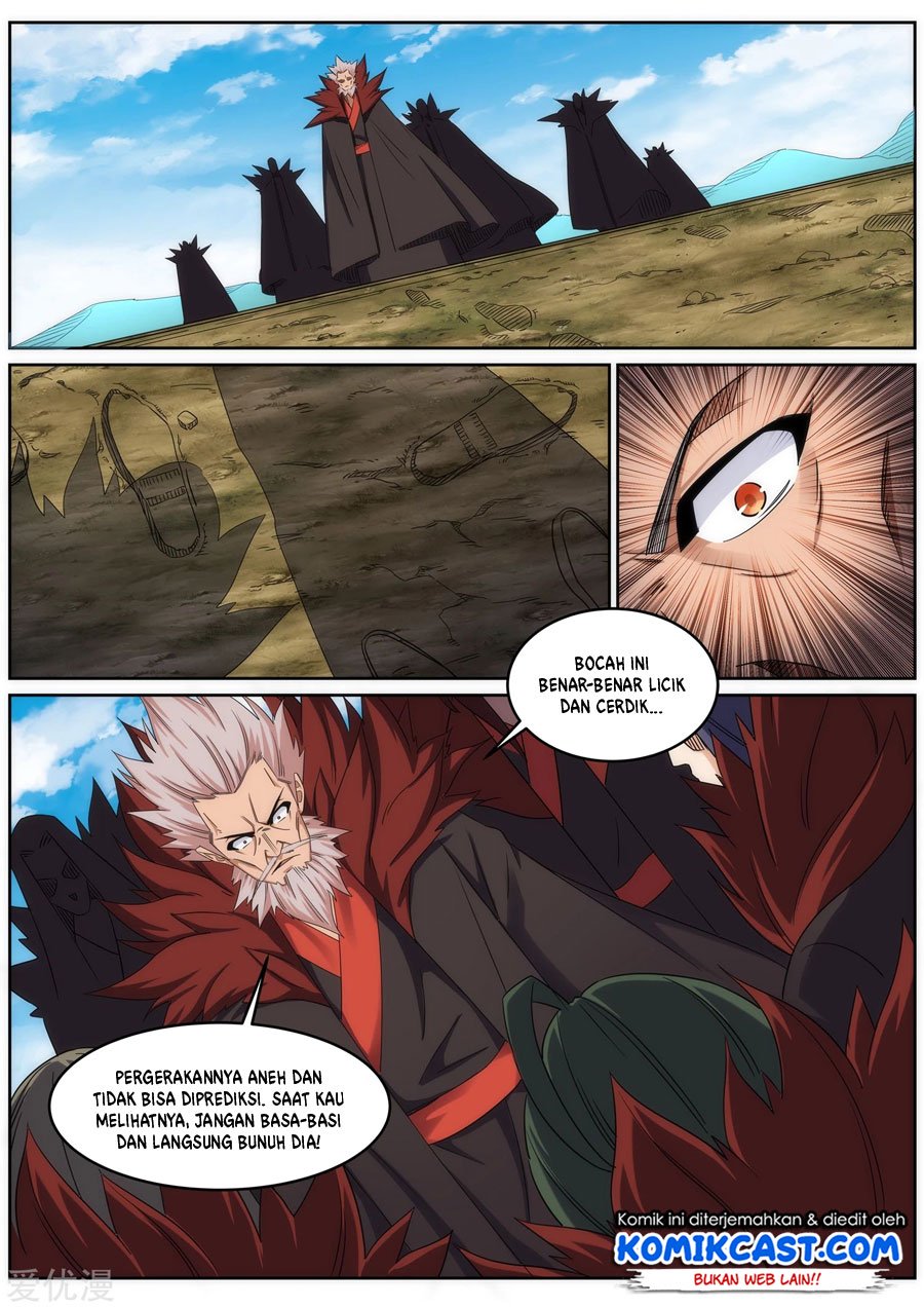 Against the Gods chapter 176 halaman 6