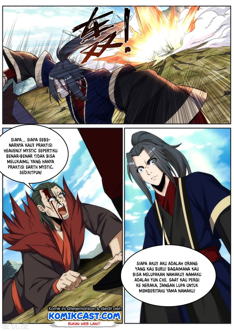 Against the Gods chapter 176 halaman 11