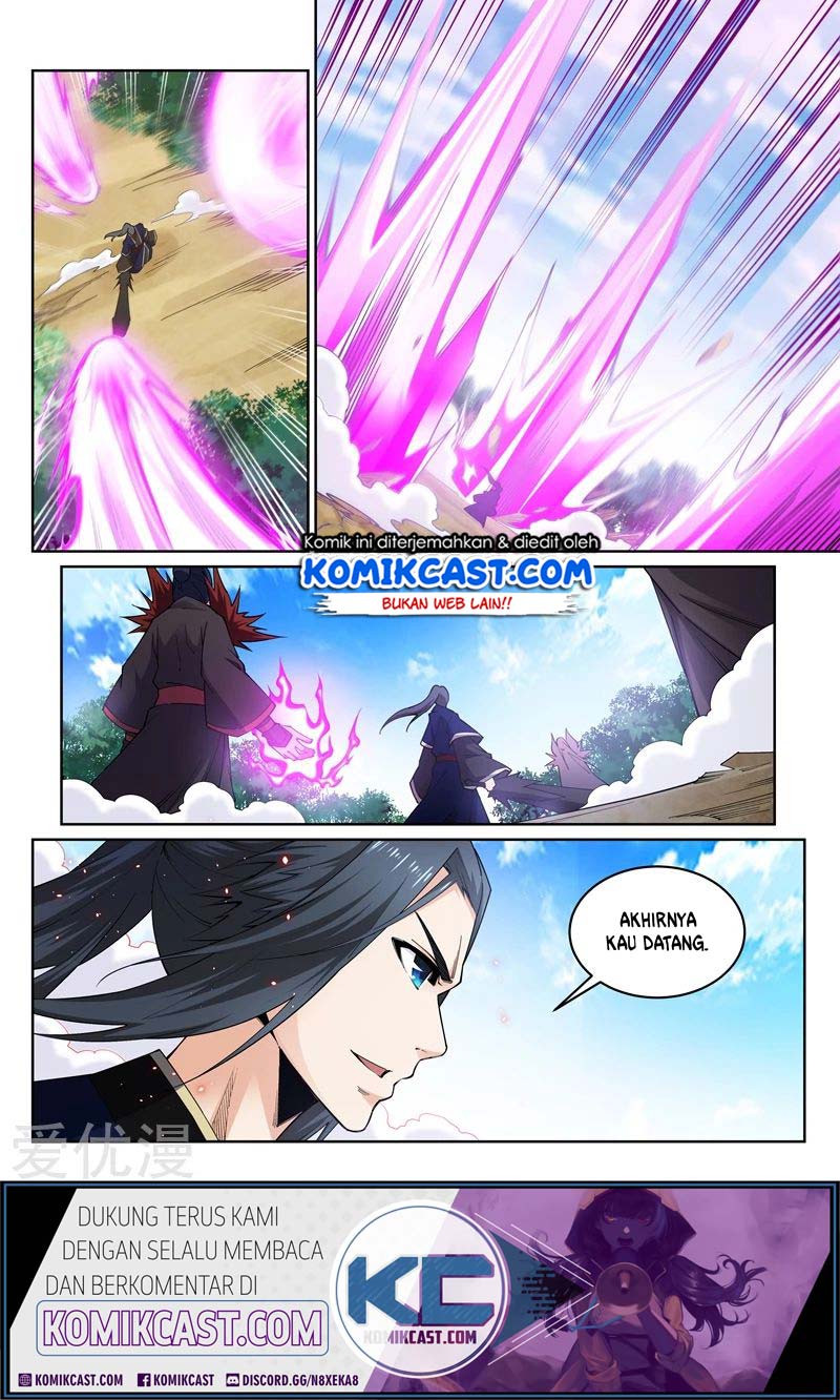 Against the Gods Bab 177 halaman 3
