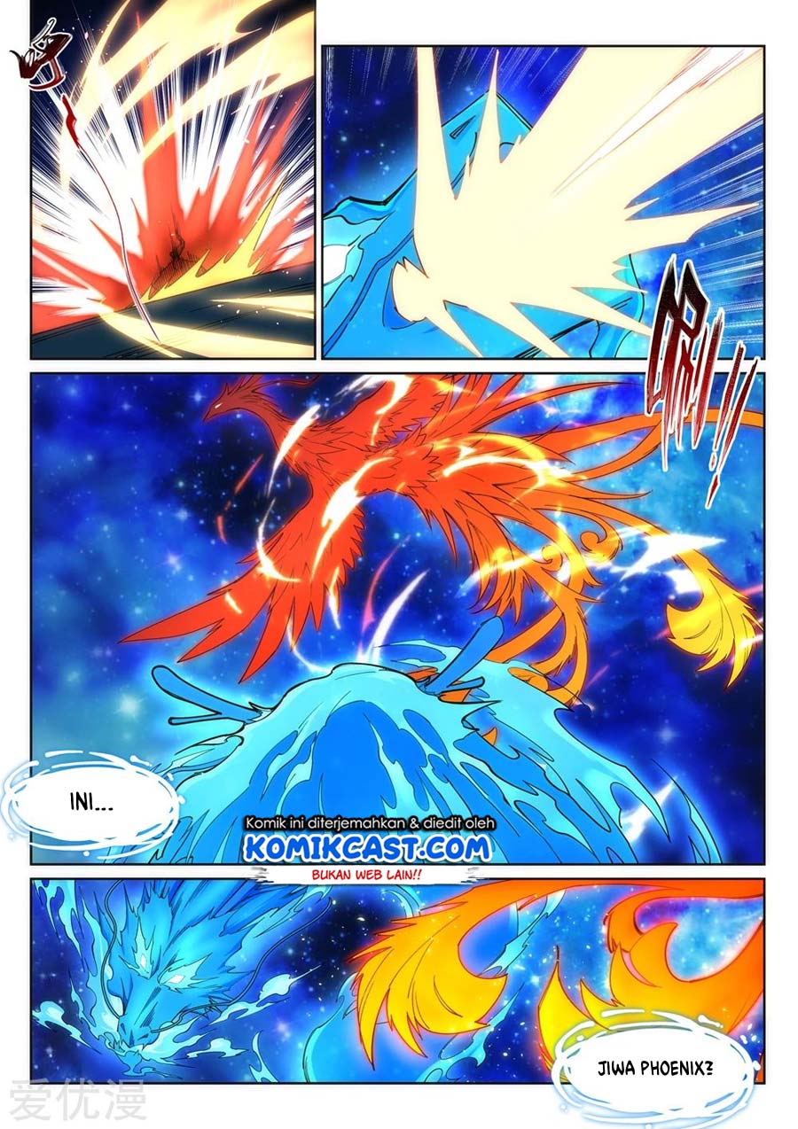 Against the Gods chapter 178 halaman 5