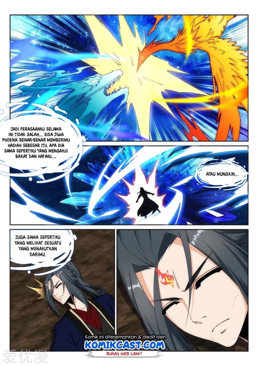 Against the Gods chapter 178 halaman 6
