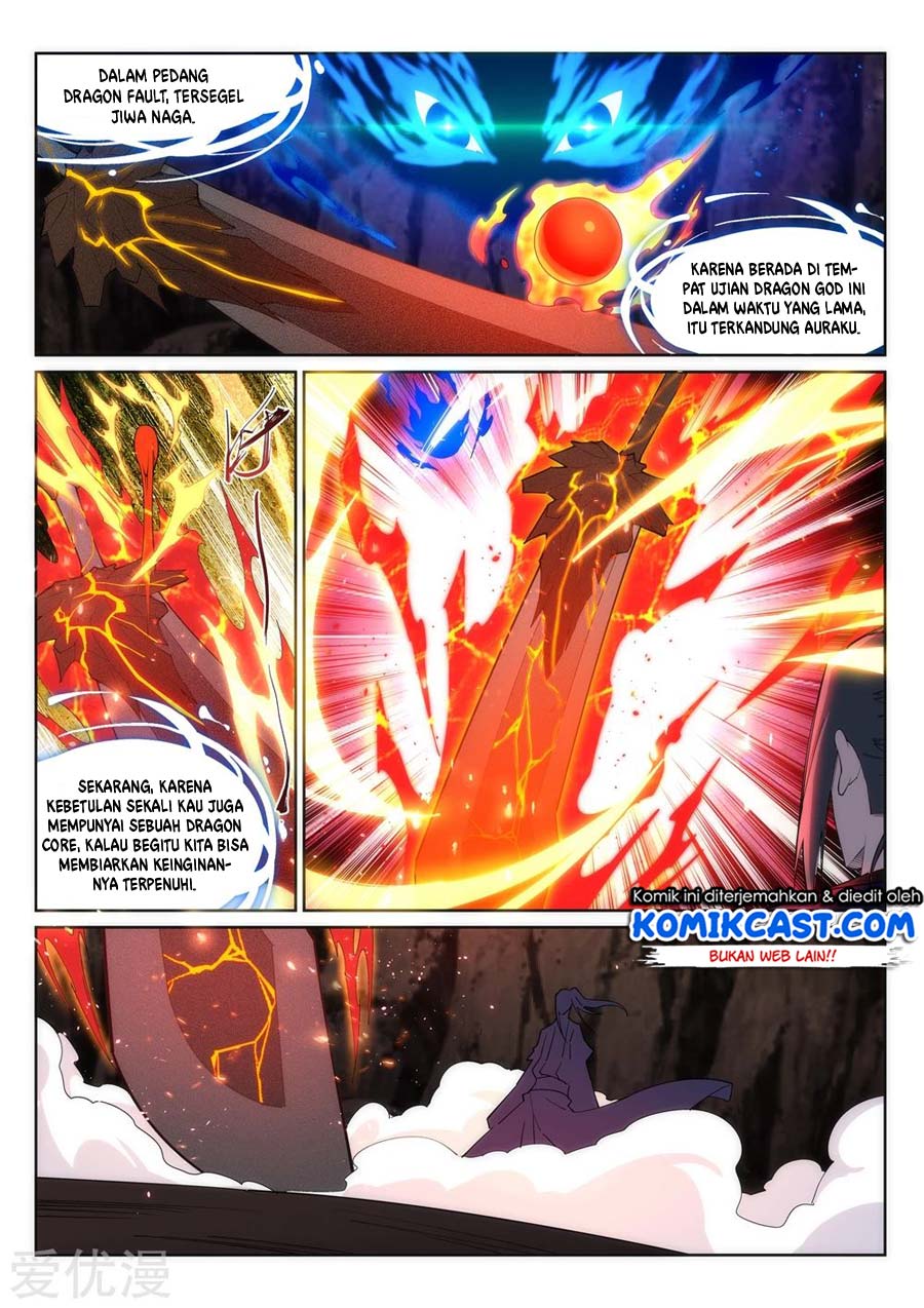 Against the Gods chapter 178 halaman 8