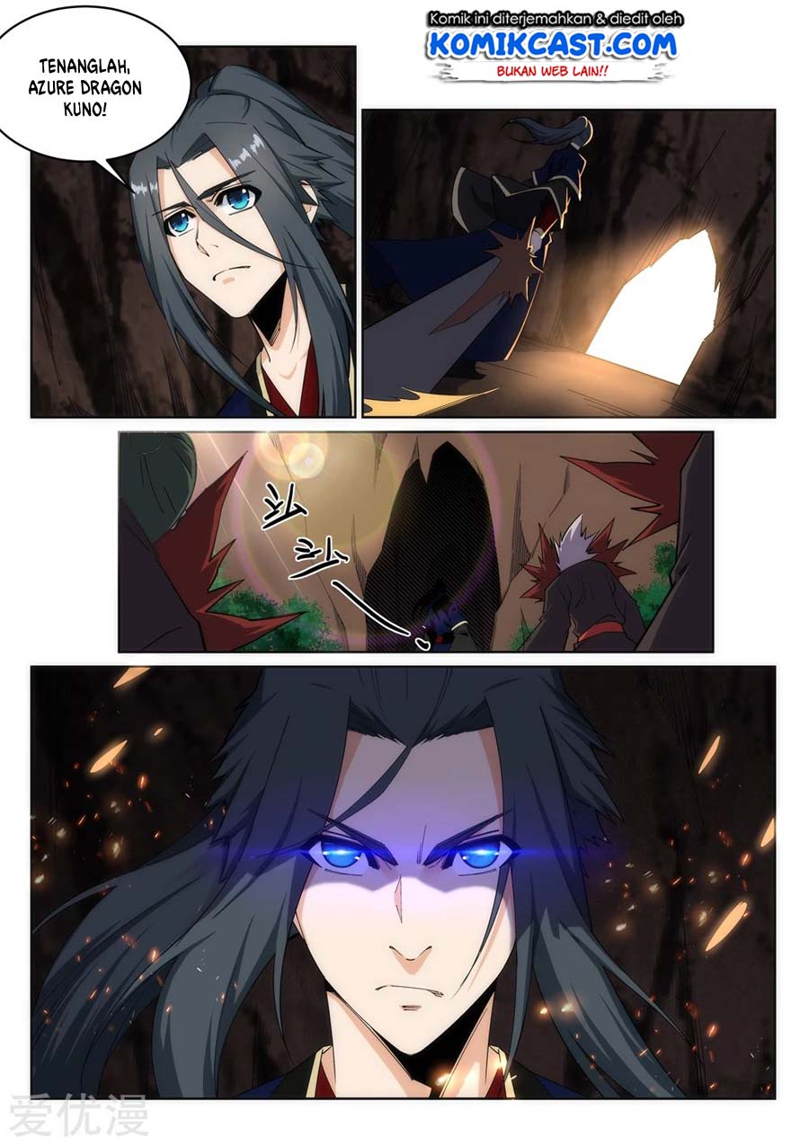 Against the Gods chapter 178 halaman 10