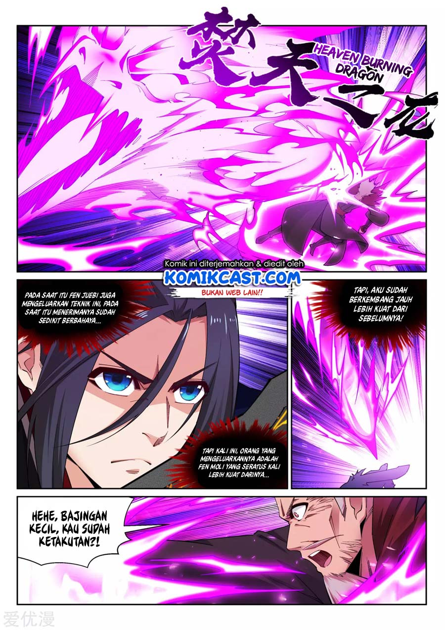 Against the Gods Bab 180 halaman 4