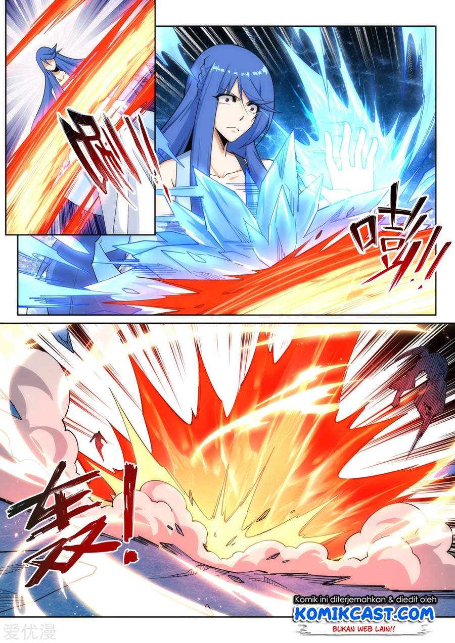 Against the Gods chapter 182 halaman 9