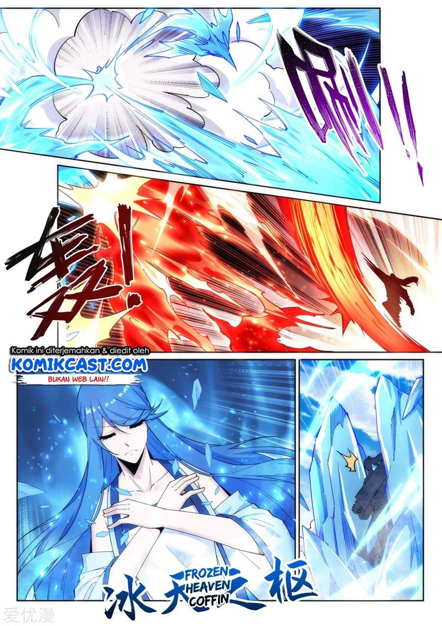 Against the Gods chapter 182 halaman 10