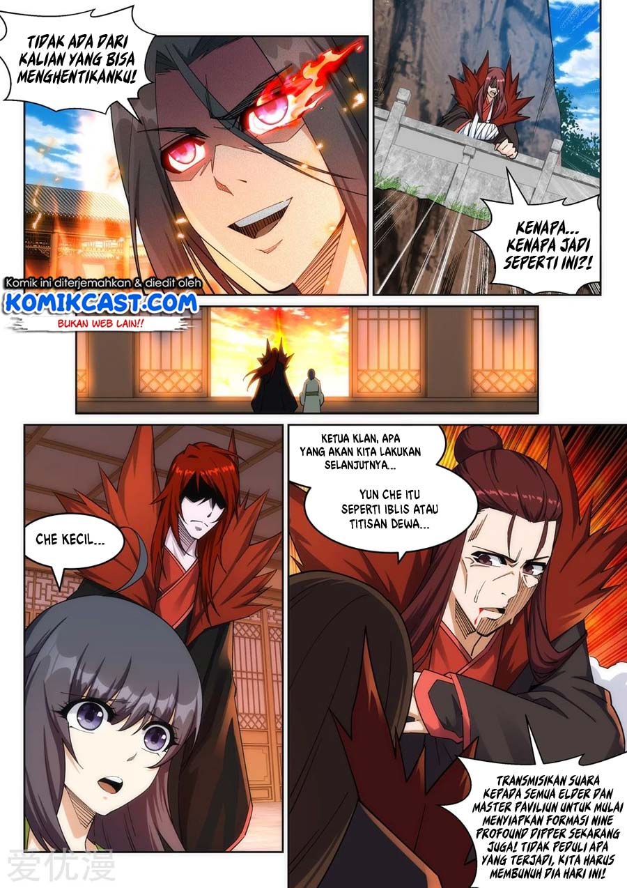 Against the Gods Bab 188 halaman 4