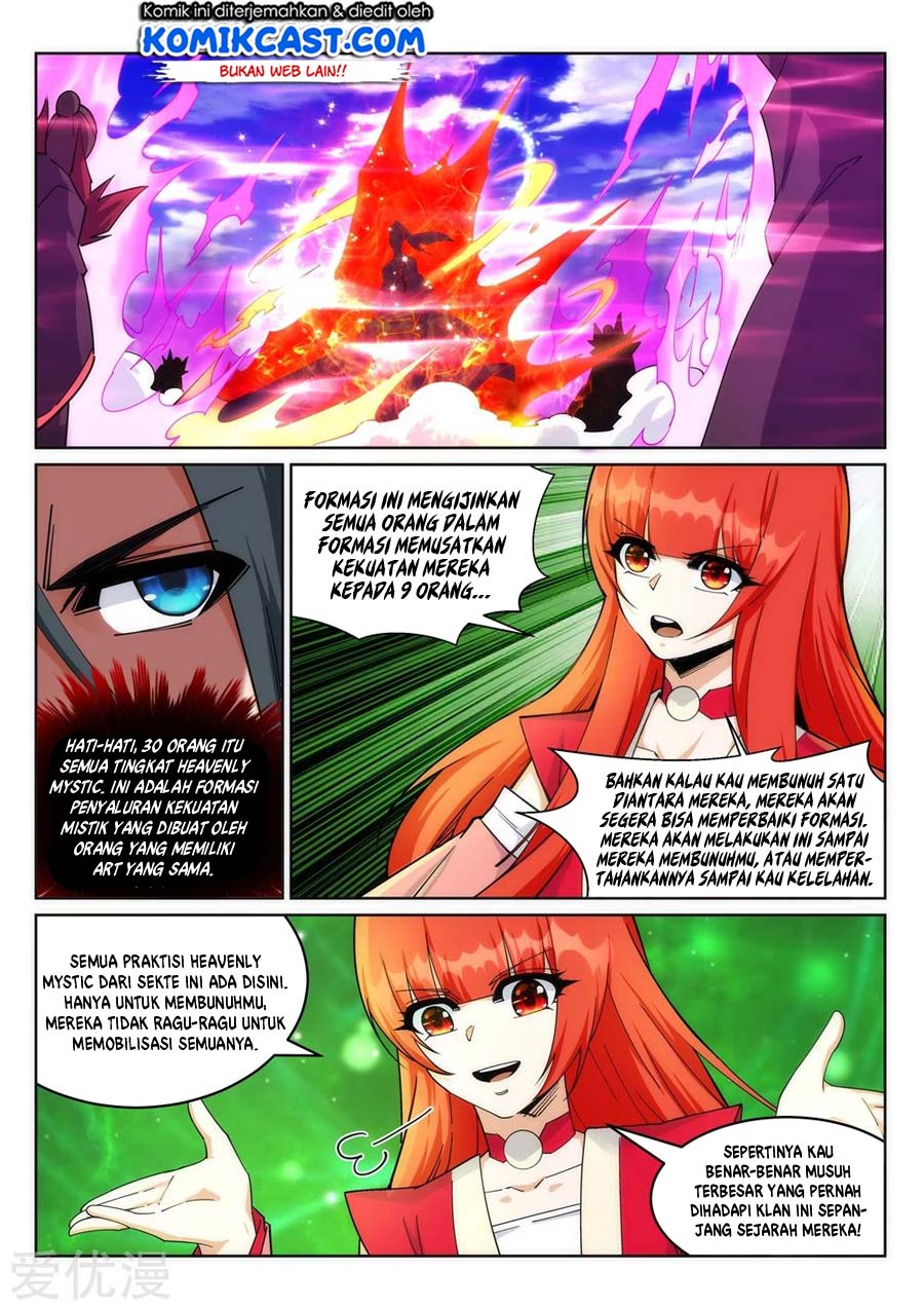 Against the Gods Bab 188 halaman 6