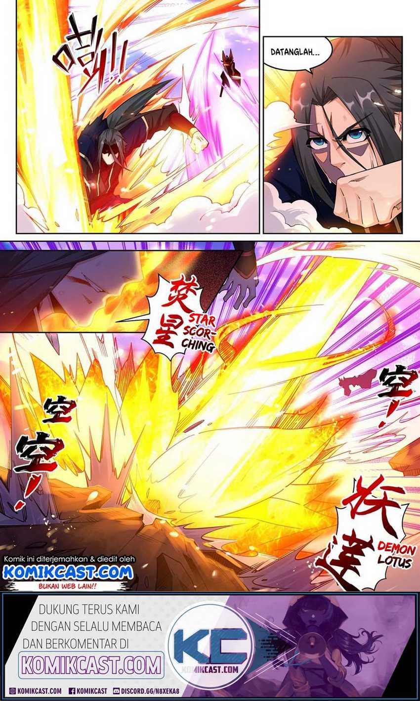 Against the Gods Bab 189 halaman 3