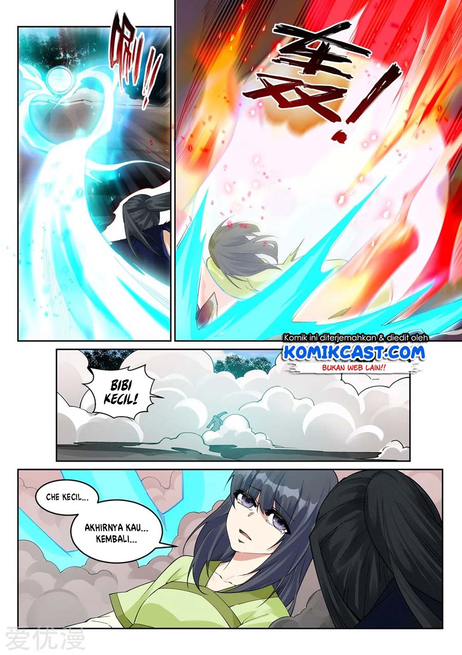 Against the Gods chapter 190 halaman 9
