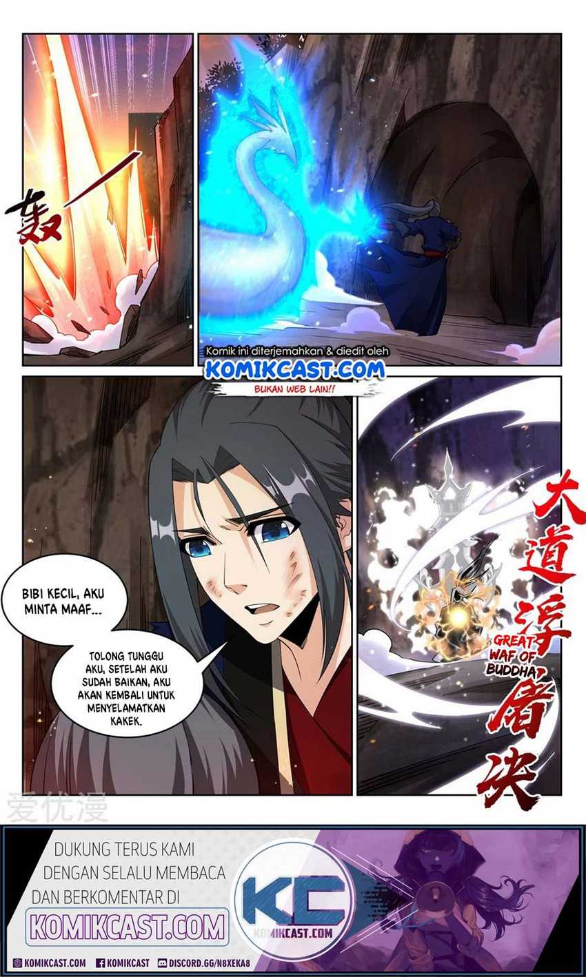 Against the Gods Bab 191 halaman 10