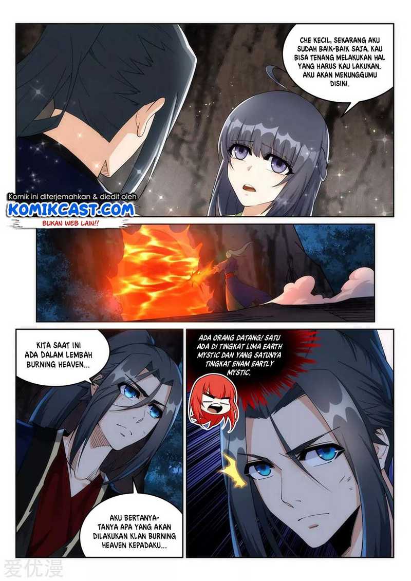 Against the Gods chapter 192 halaman 4