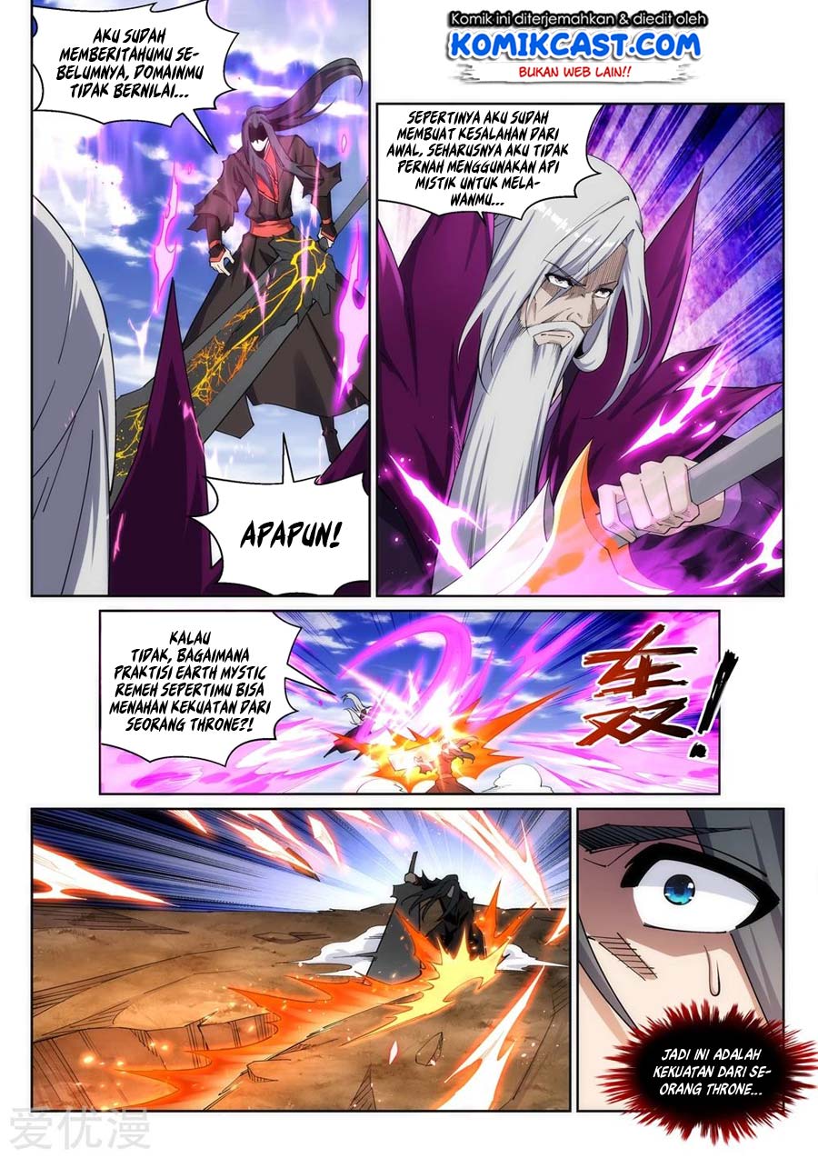 Against the Gods chapter 195 halaman 5