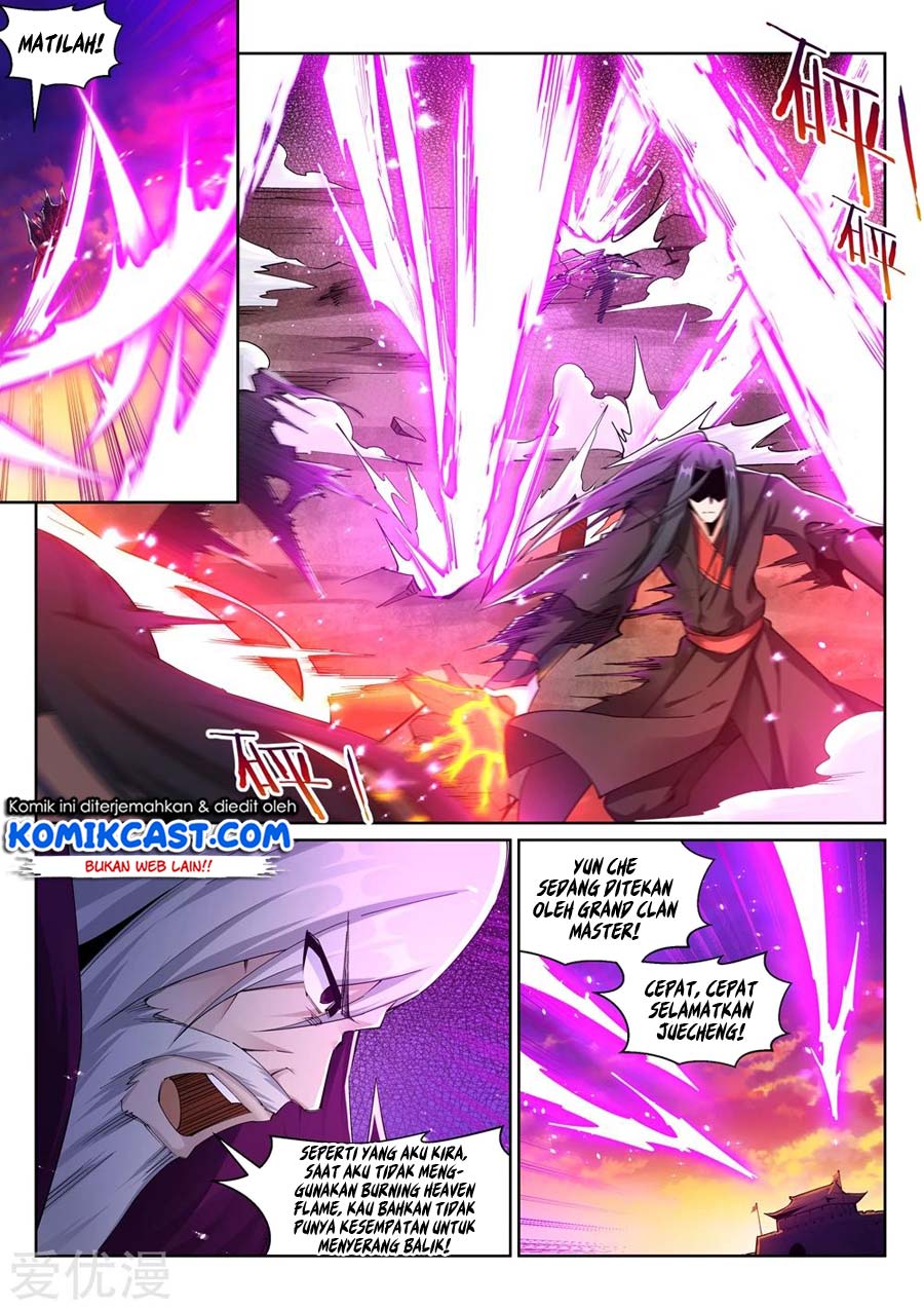 Against the Gods chapter 195 halaman 6