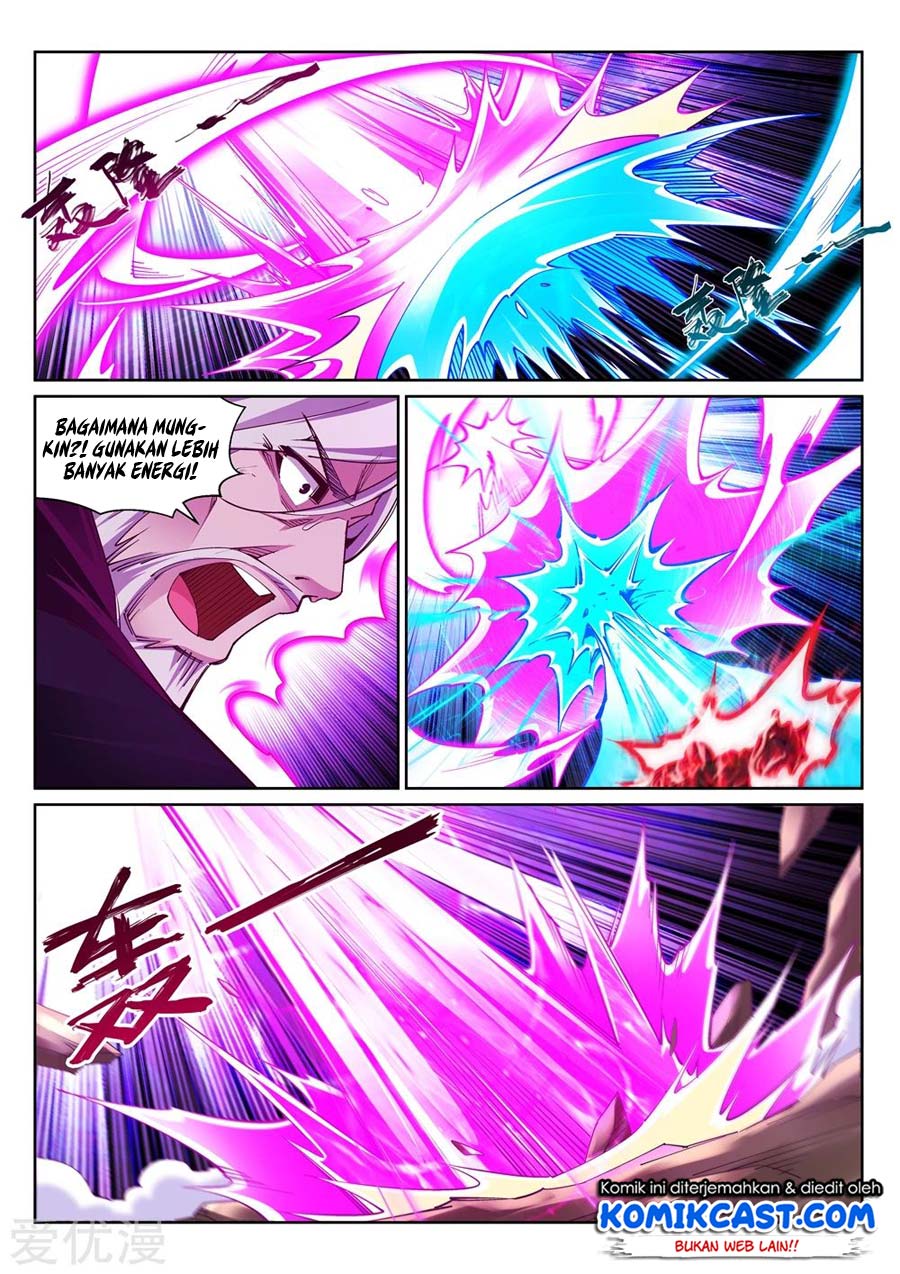 Against the Gods chapter 196 halaman 10