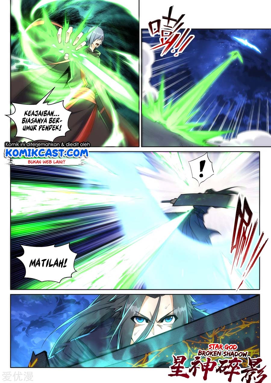 Against the Gods Bab 198 halaman 5