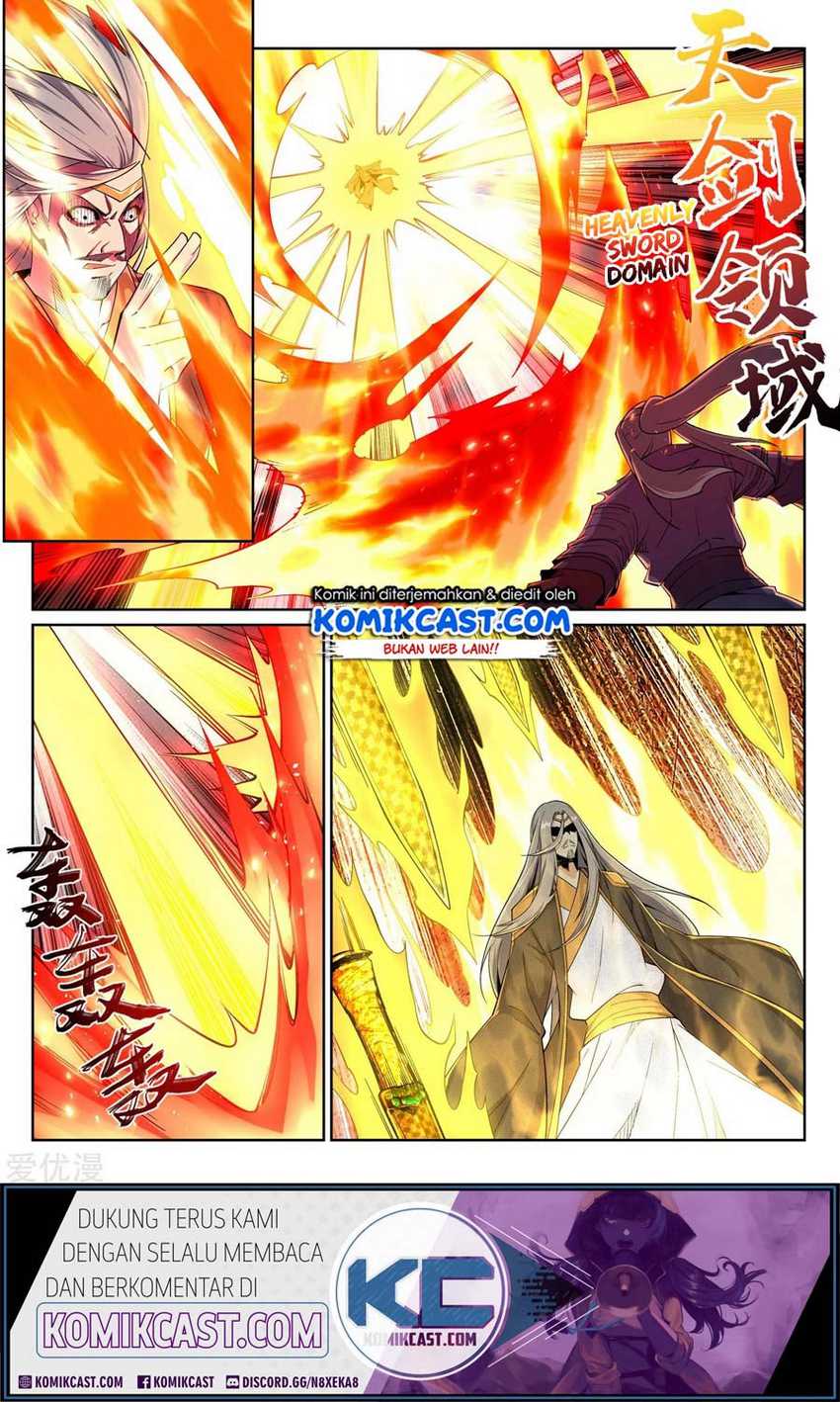 Against the Gods Bab 201 halaman 3