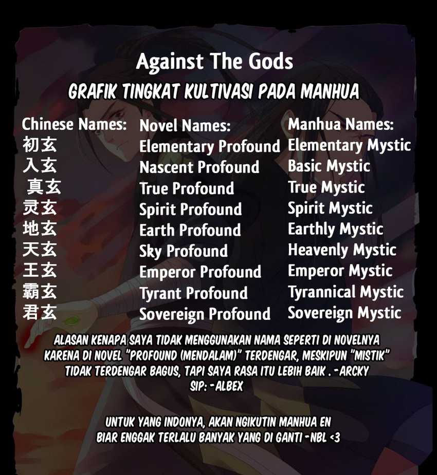 Against the Gods Bab 201 halaman 11