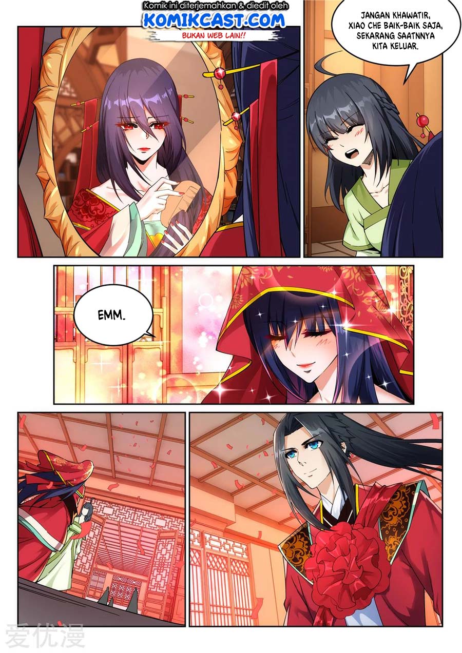 Against the Gods chapter 207 halaman 7