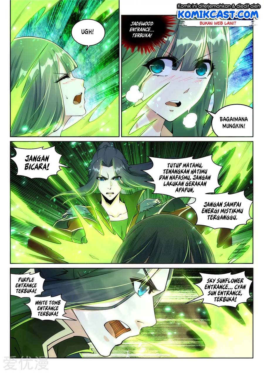 Against the Gods Bab 212 halaman 8