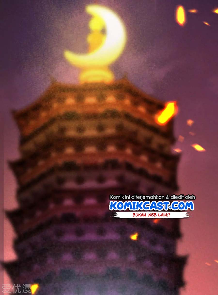 Against the Gods chapter 218 halaman 7