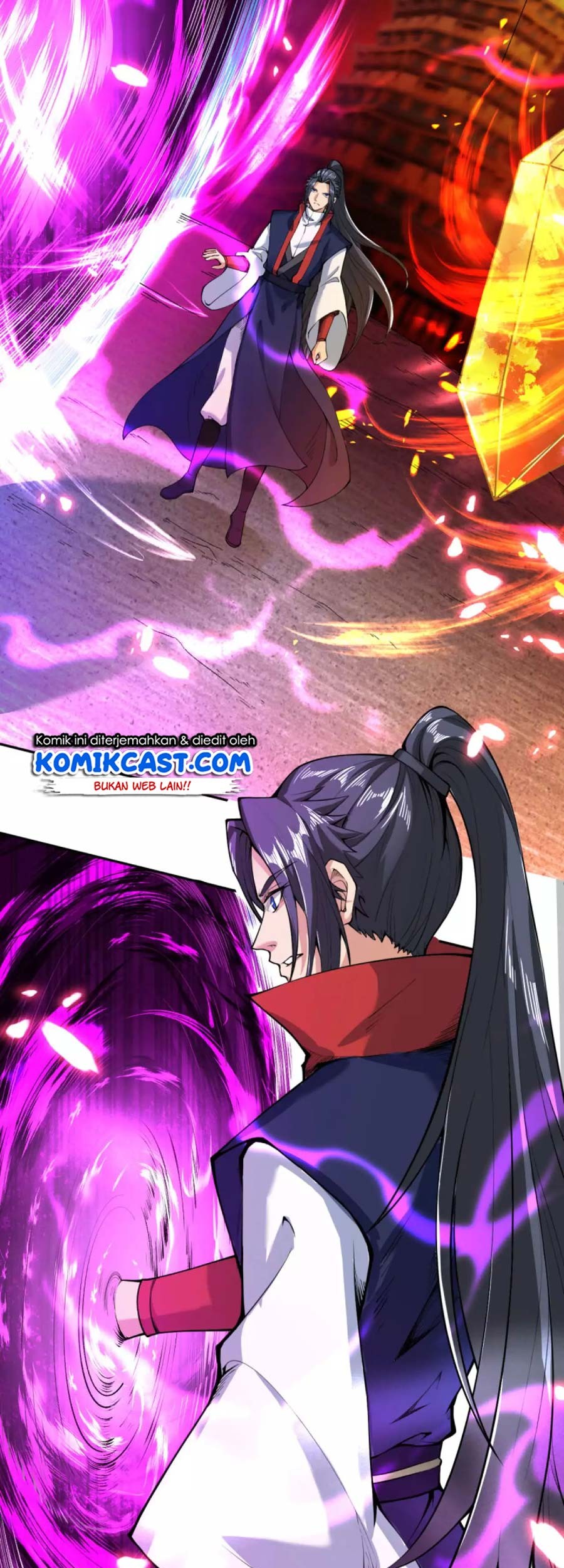 Against the Gods chapter 218 halaman 13