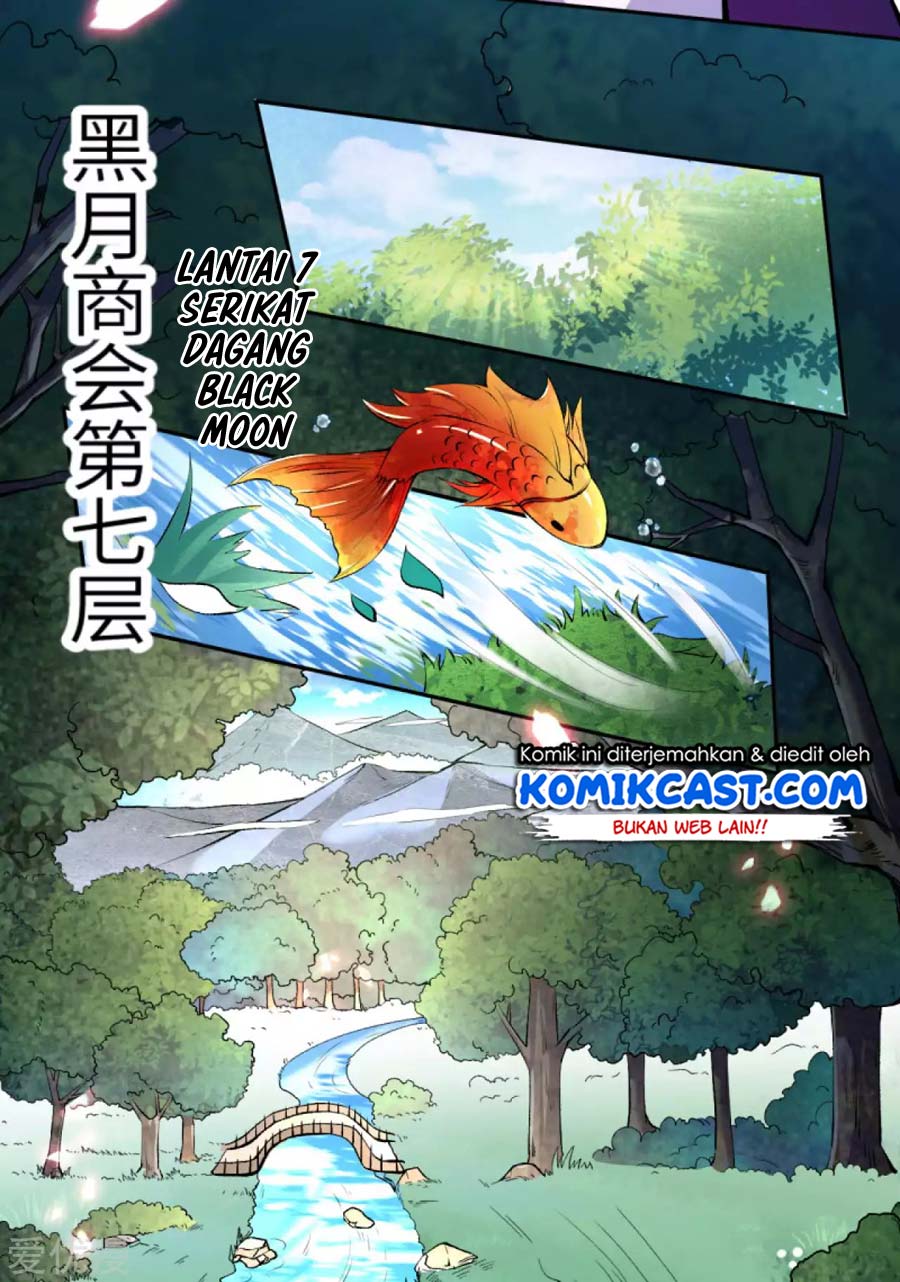 Against the Gods chapter 218 halaman 15