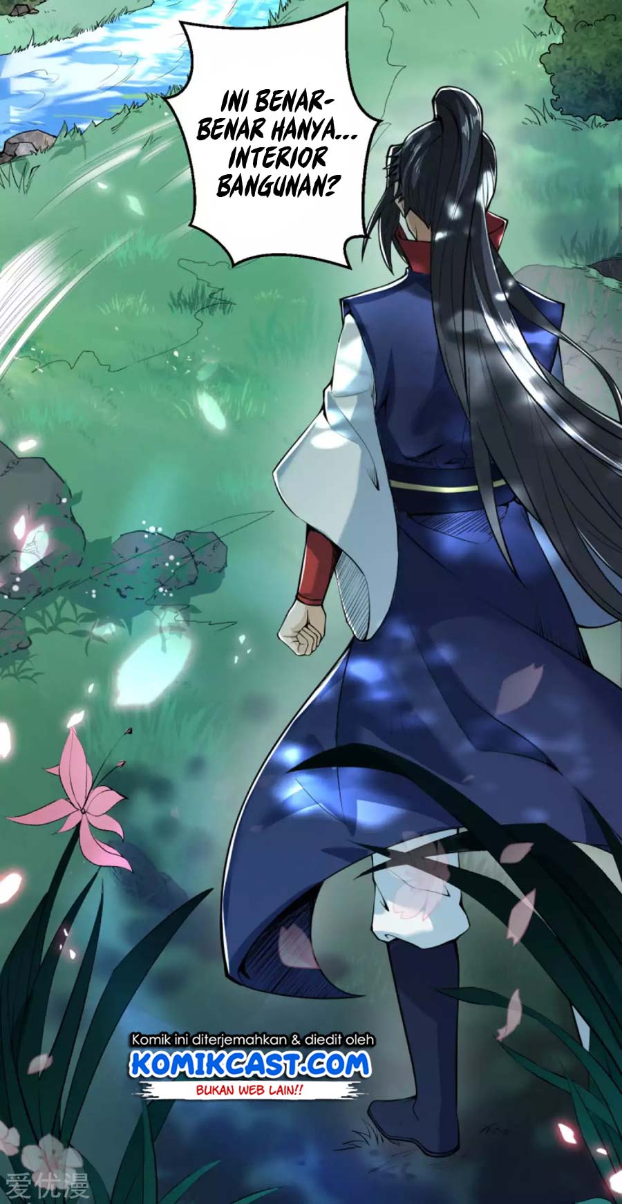 Against the Gods chapter 218 halaman 16
