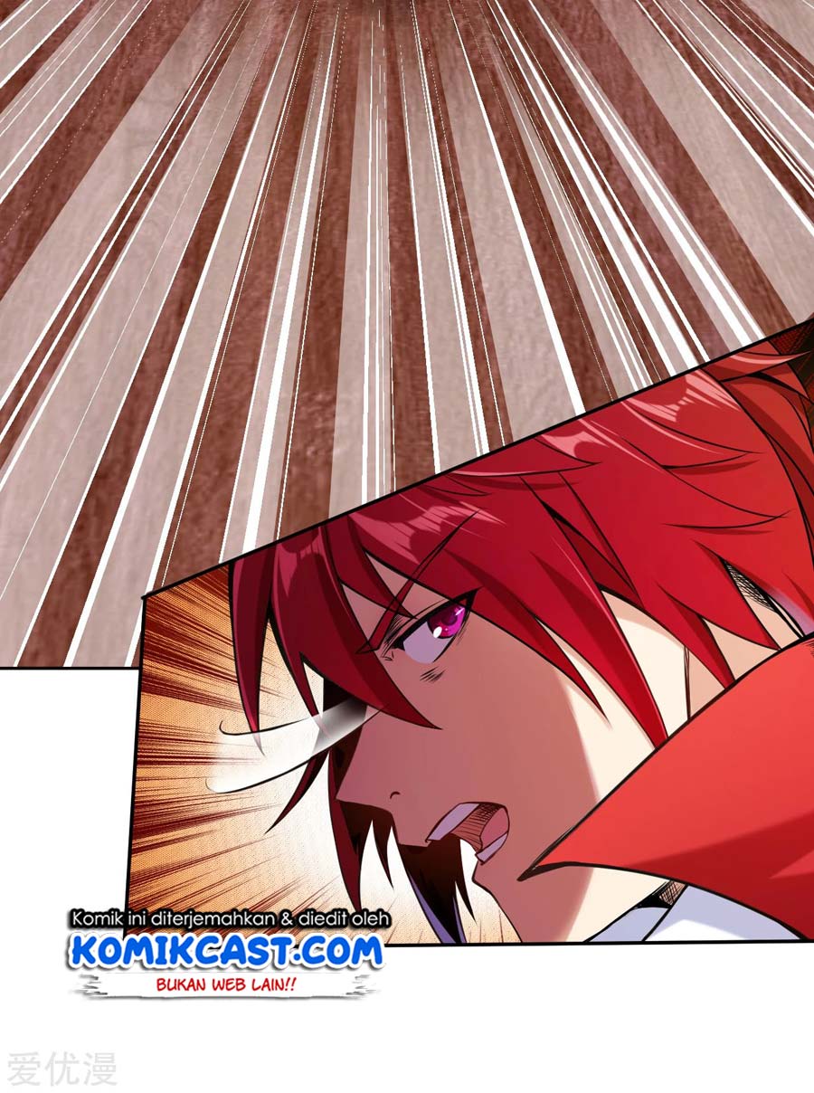 Against the Gods chapter 219 halaman 14