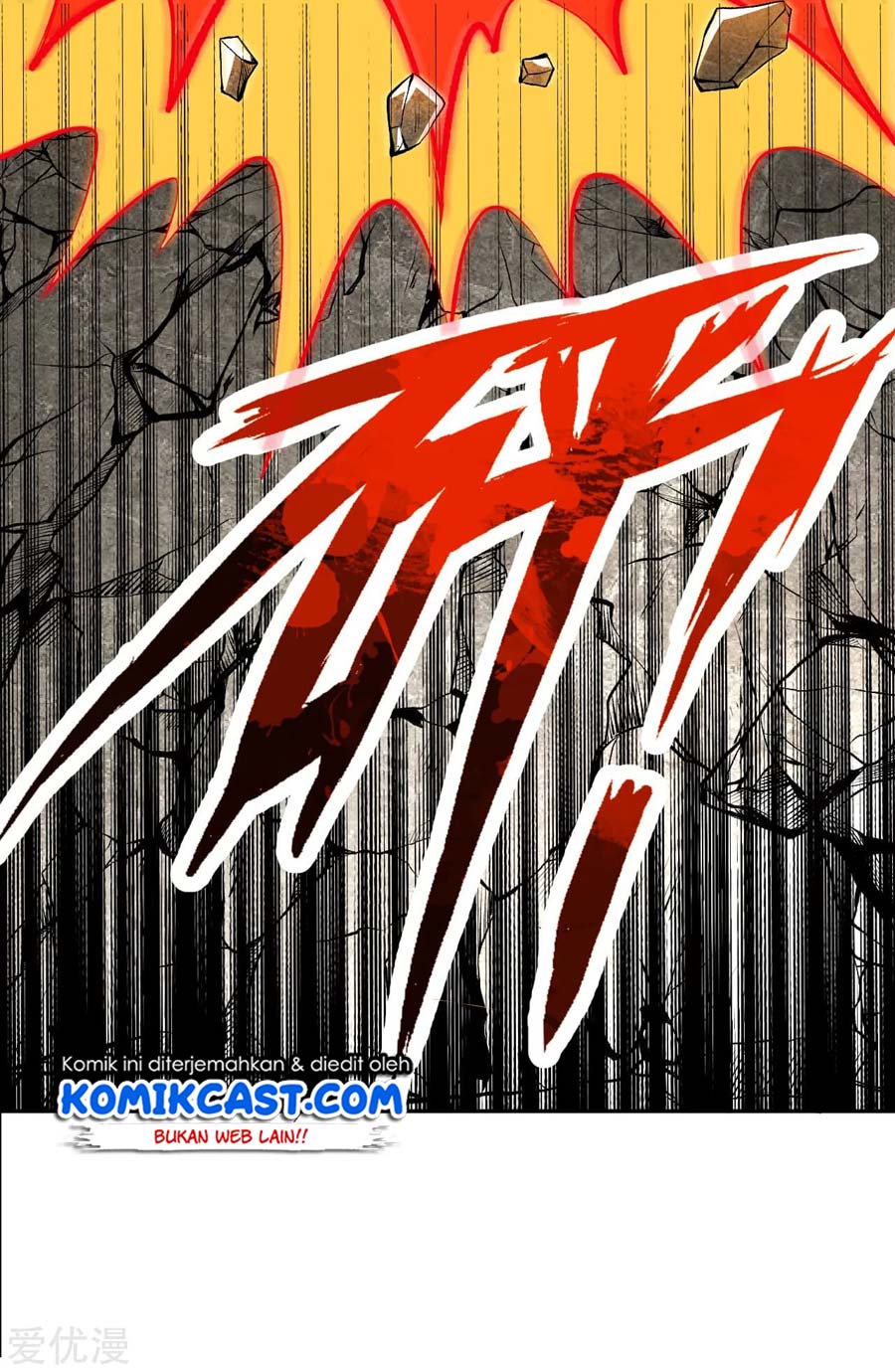 Against the Gods chapter 222 halaman 15