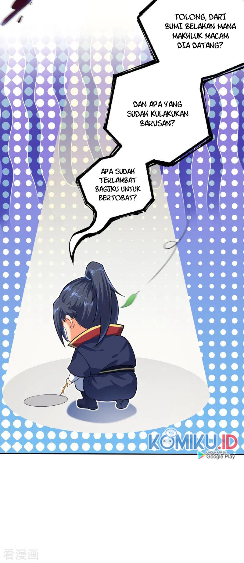 Against the Gods chapter 225 halaman 7