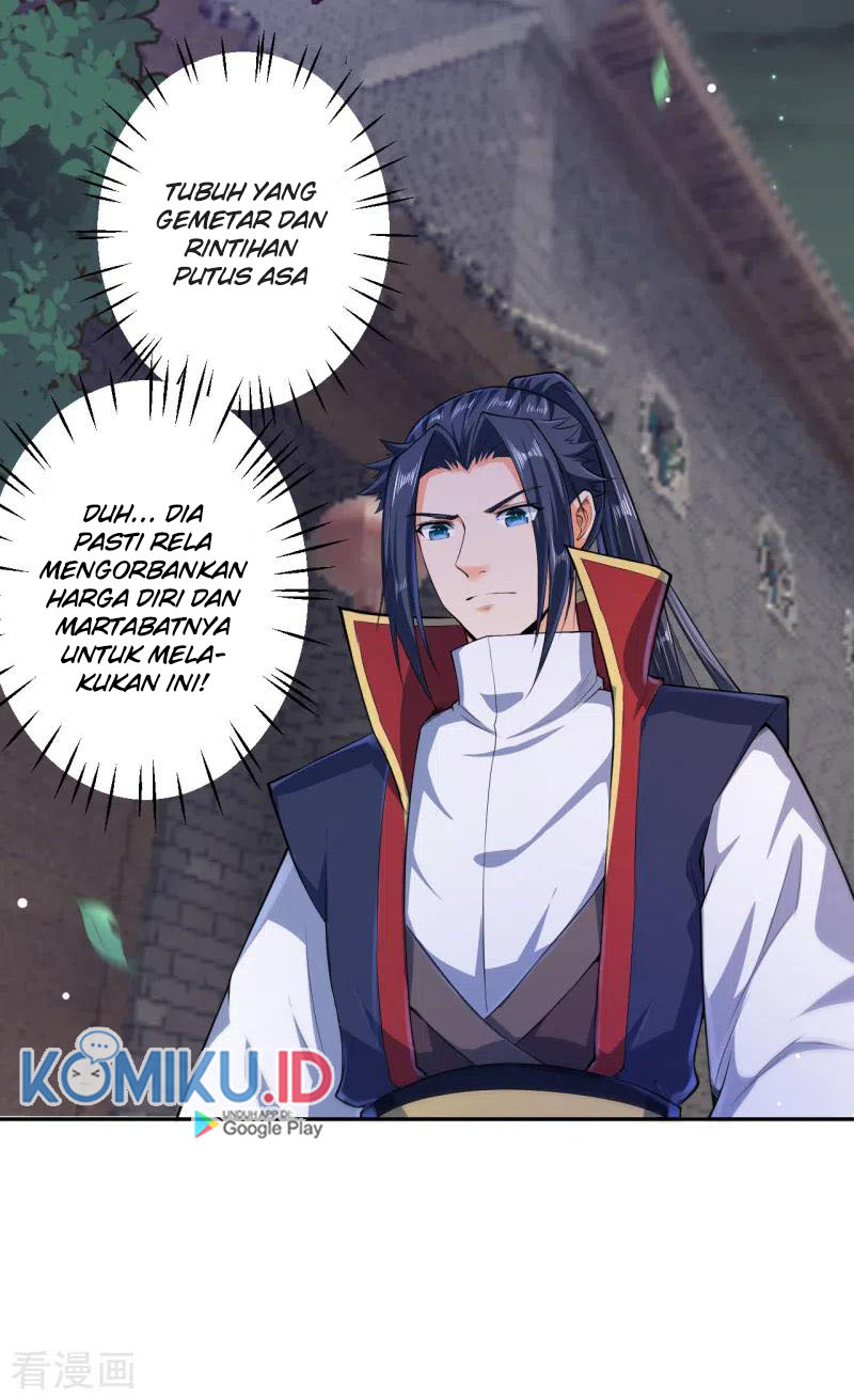 Against the Gods chapter 225 halaman 14