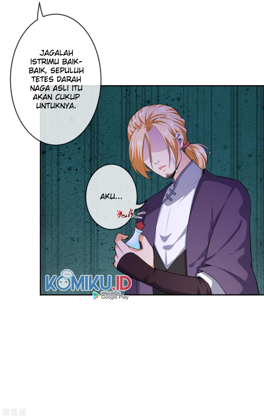 Against the Gods chapter 227 halaman 9