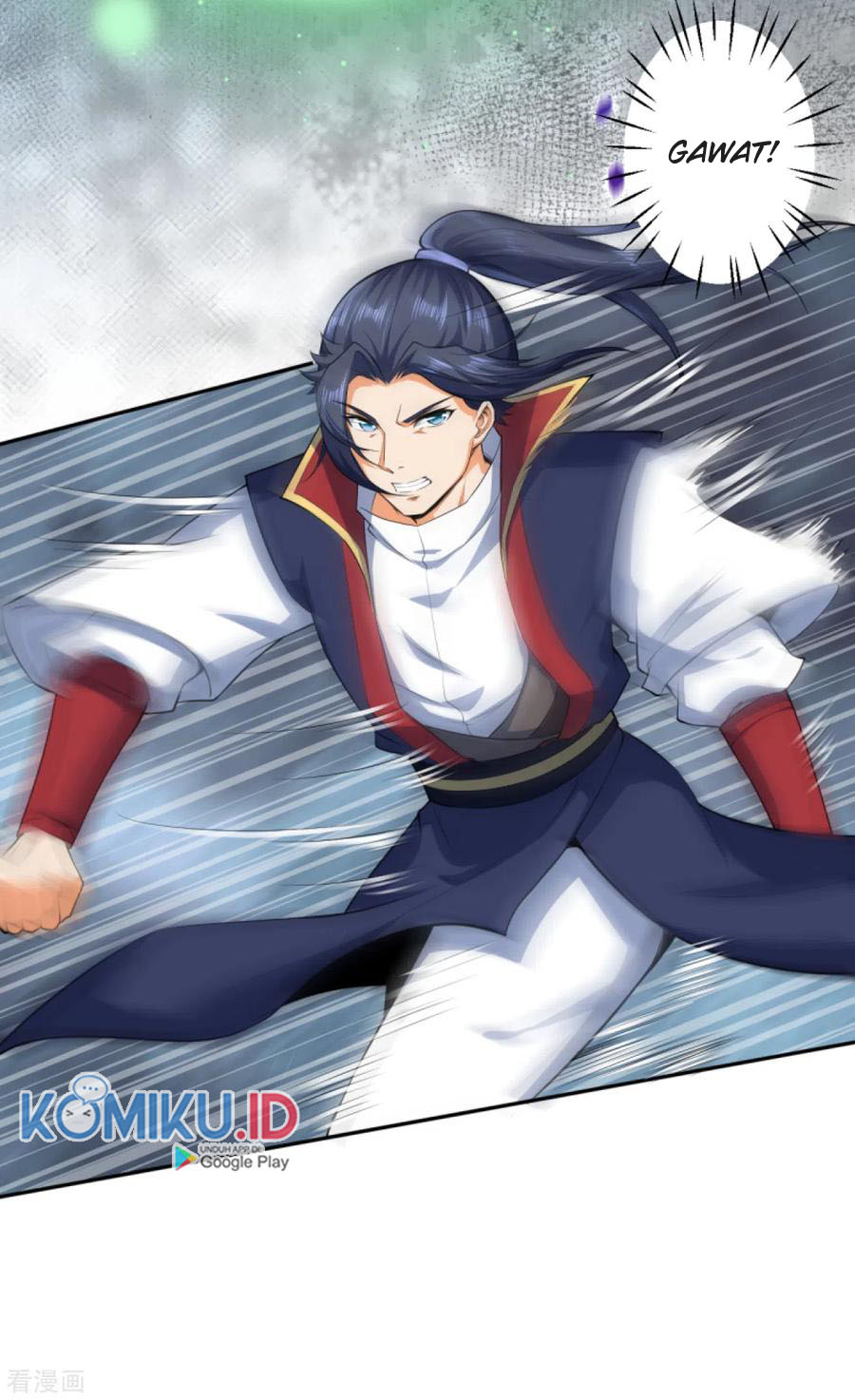 Against the Gods chapter 227 halaman 13
