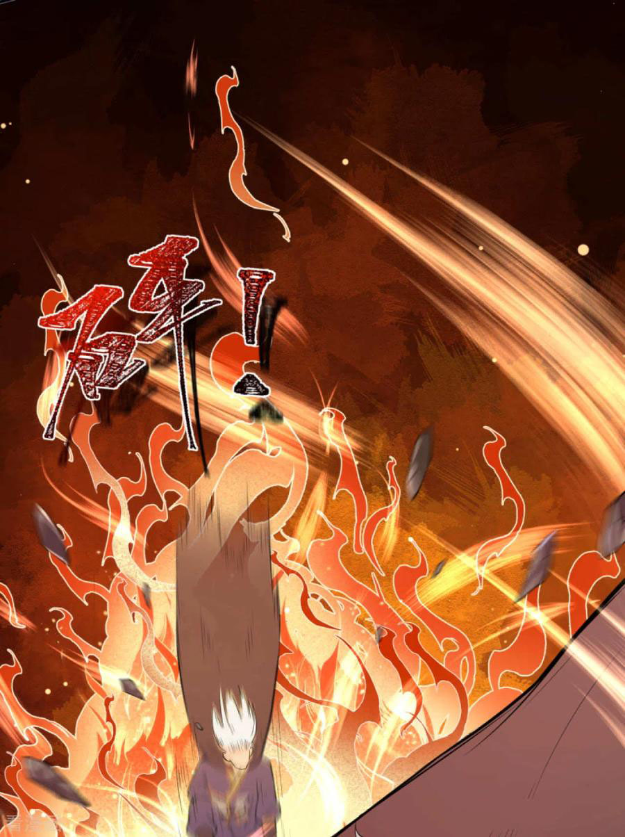 Against the Gods chapter 227 halaman 16