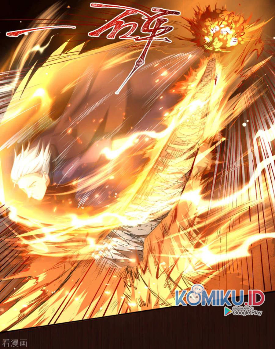 Against the Gods chapter 227 halaman 18