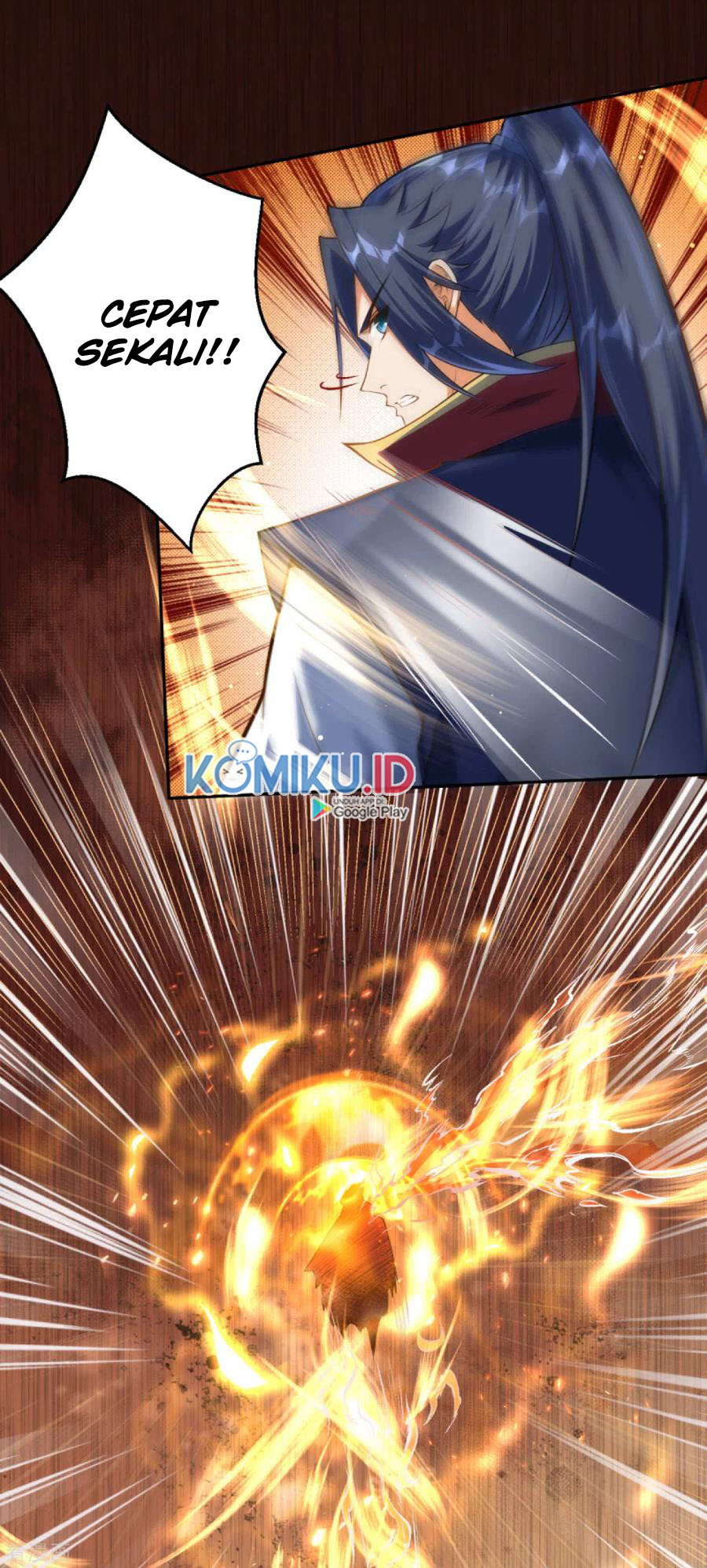 Against the Gods chapter 228 halaman 5