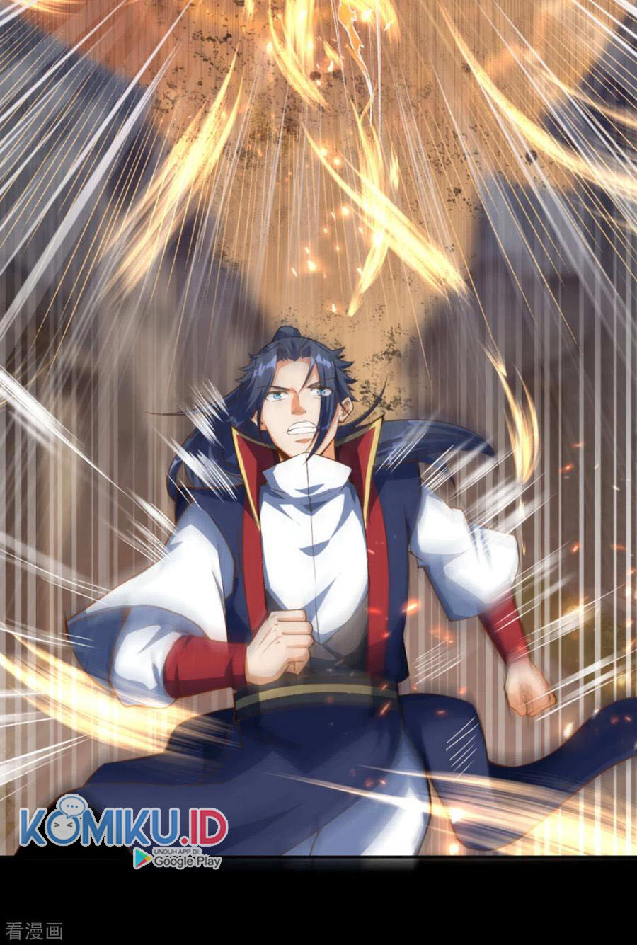 Against the Gods chapter 228 halaman 6