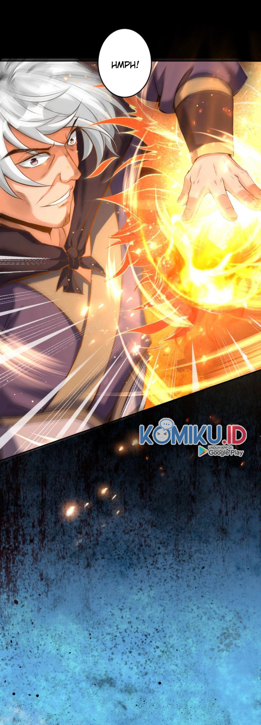 Against the Gods chapter 228 halaman 7